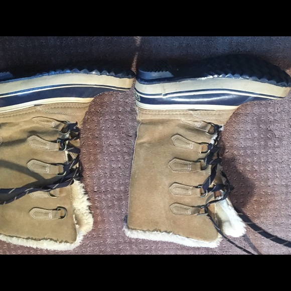 Duck boots - Picture 2 of 3